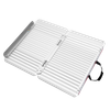 Double-Fold Widened Portable Ramp