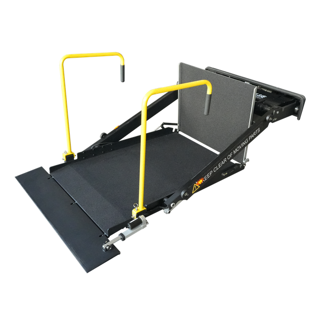 Cassette Wheelchair Lift