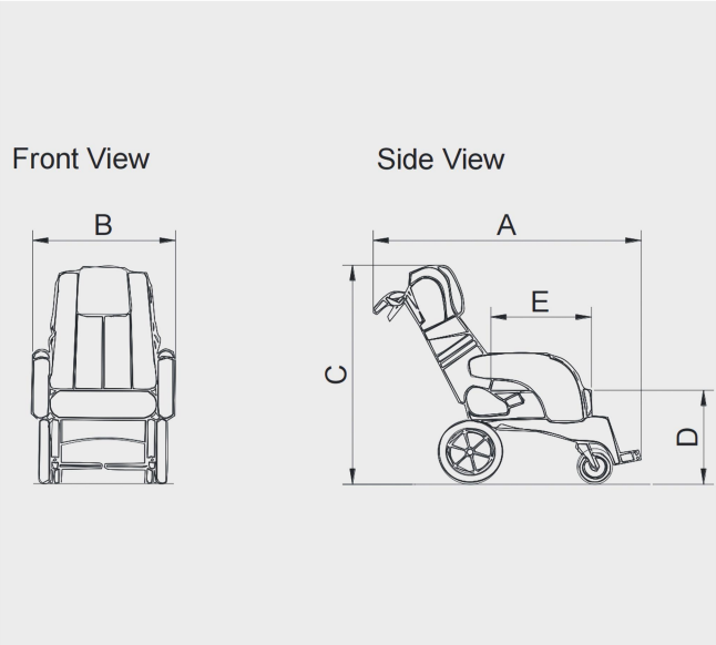 Detachable Lift & Swivel Seats