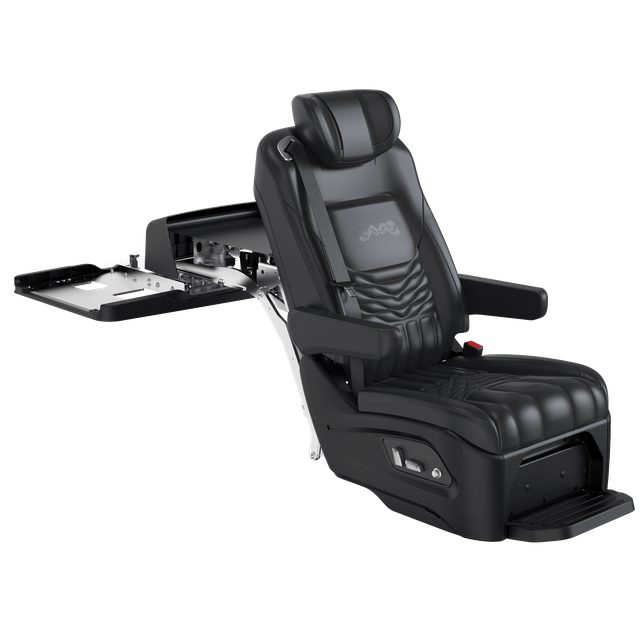 Lift and Swivel Seats - Base Type