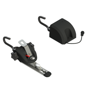 Wheelchair Securement System