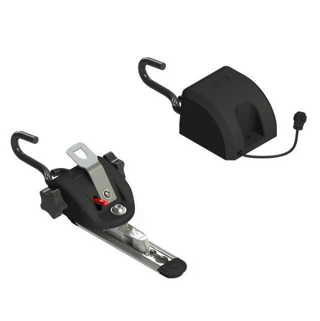 Wheelchair Securement System