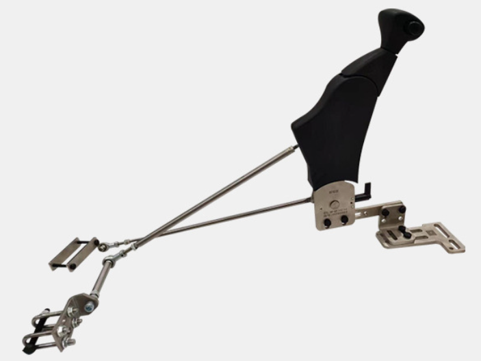 Hand Control for Accelerator & Brake