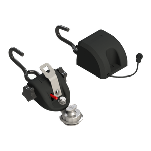 Wheelchair Restraint System