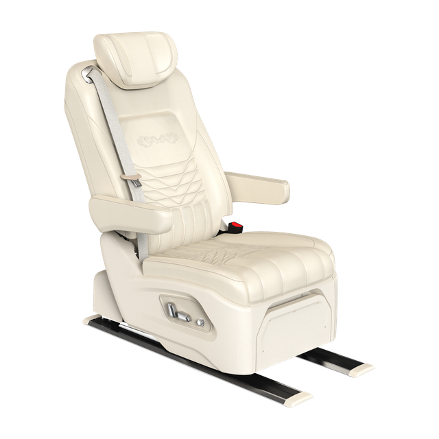 Lift and Swivel Seats