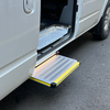 Aluminum Automatic Van Step