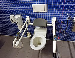 Accessible Restroom