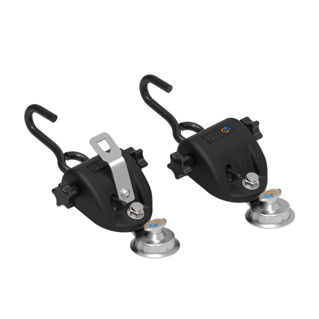 Wheelchair Securement System 