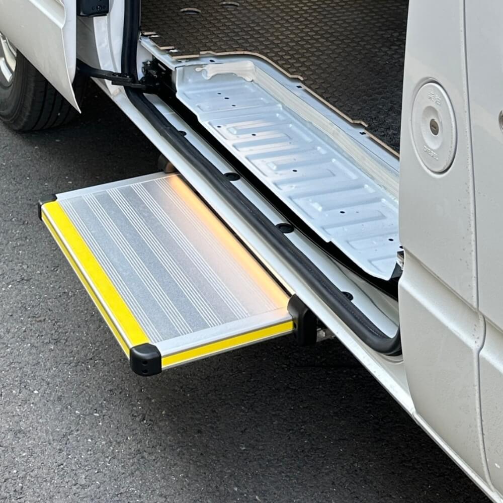 Electric Steps