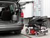 Wheelchair Hoist