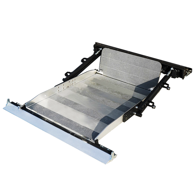 Cassette Wheelchair Lift – Mini Type