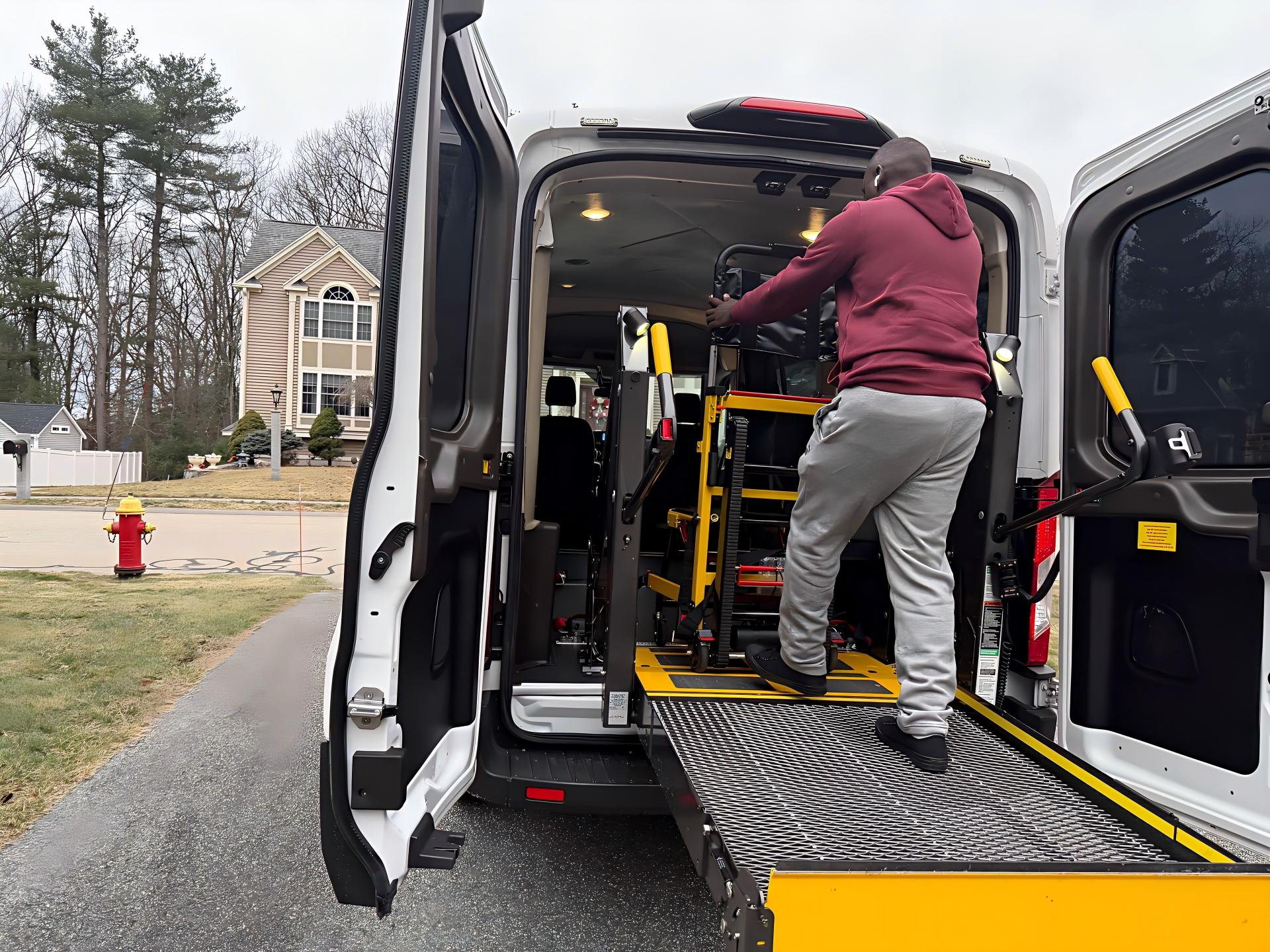 Accessibility Equipment