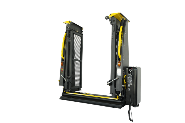 Cantilever Wheelchair Lift - Split Type