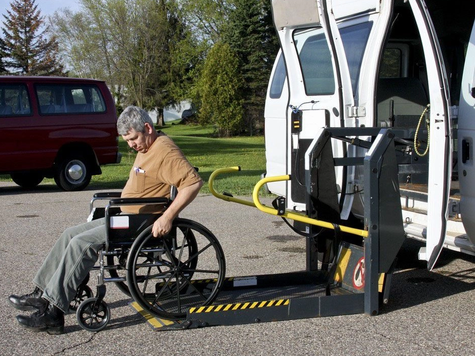  Wheelchair Lift