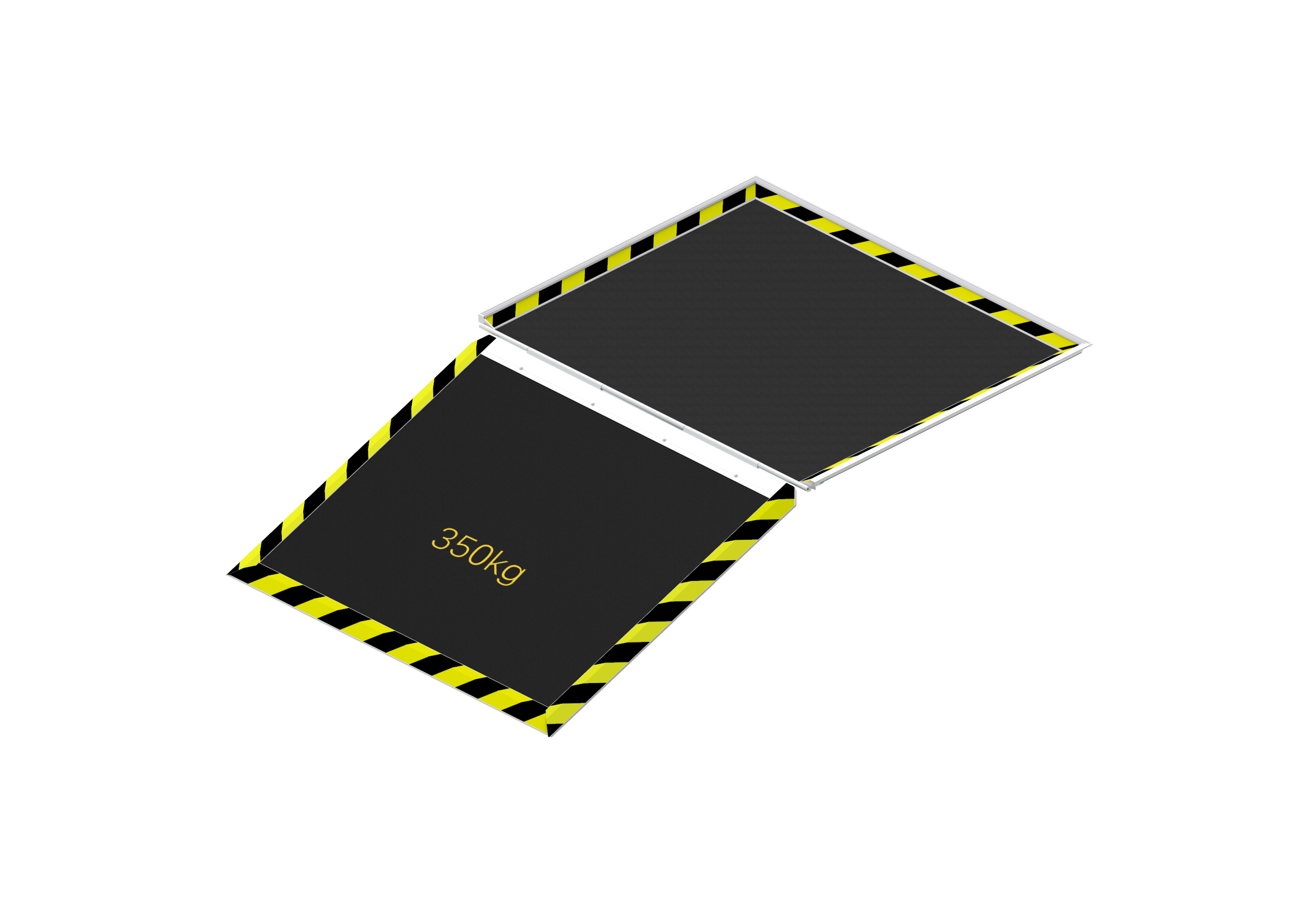 Manual Access Ramp – Fold Type