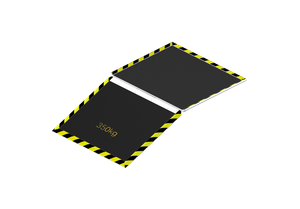 Manual Access Ramp – Fold Type