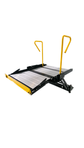 Folding Platform Cassette Wheelchair Lifts