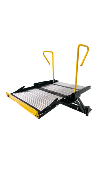 Folding Platform Cassette Wheelchair Lifts